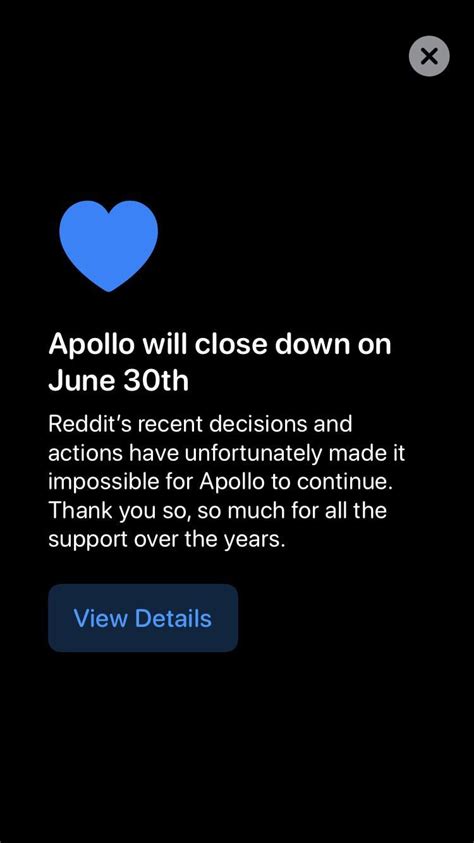 redditisfun|reddit killed apollo.